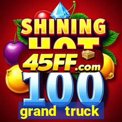 grand truck simulator 2 download dinheiro infinito